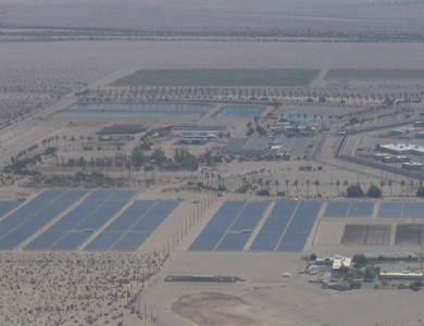 image of Ironwood solar farm