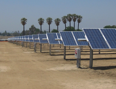 Patton Solar Farm