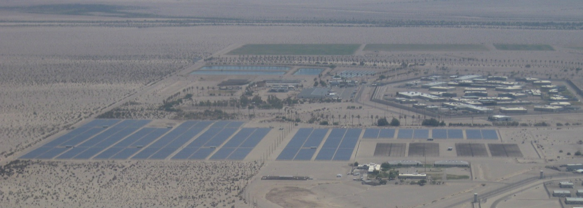 the Ironwood Solar project (utiility solar)