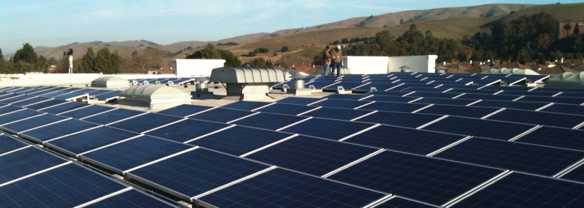 rooftop solar image