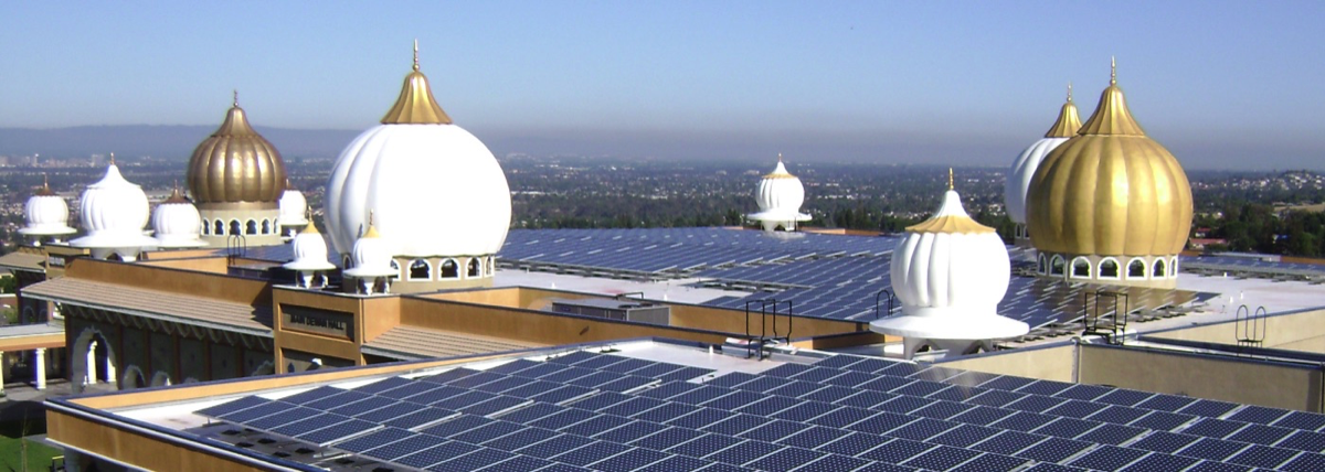 San Jose Sikh Solar Project