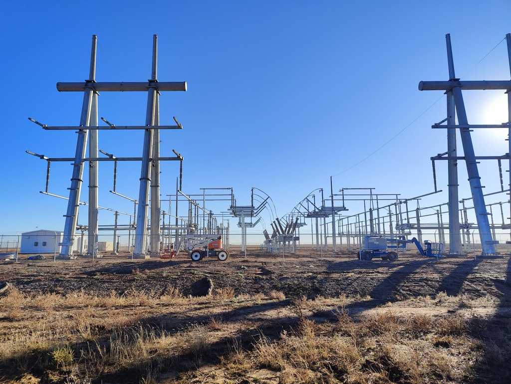 Dawn Substation 1