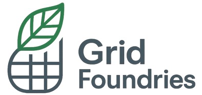 Grid Foundries Logo, larger